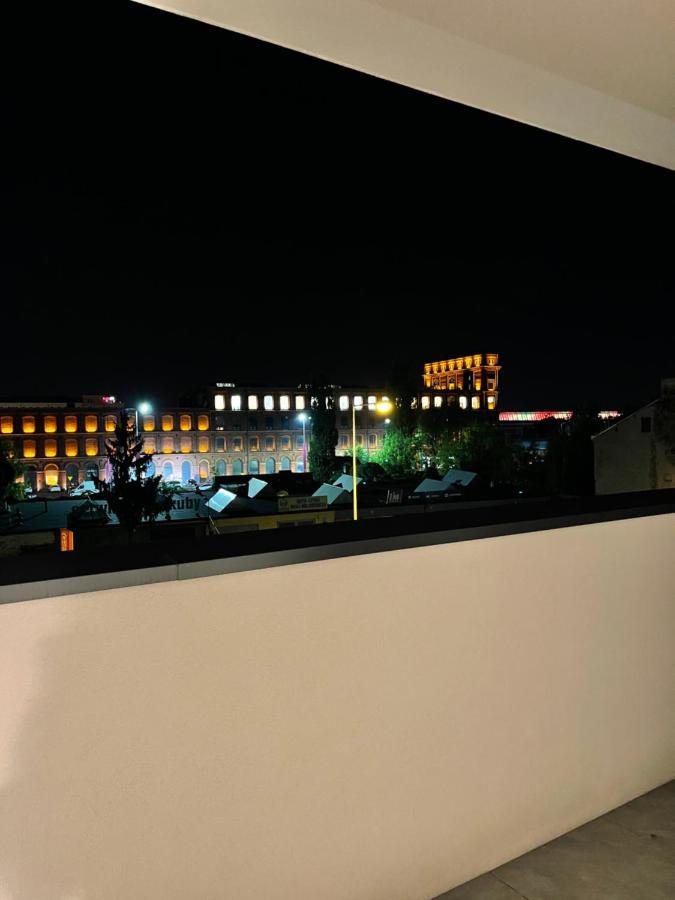 Mylodz Manufaktura Premium Apartments 外观 照片