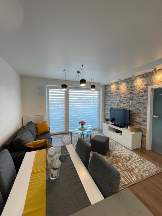 Mylodz Manufaktura Premium Apartments 外观 照片