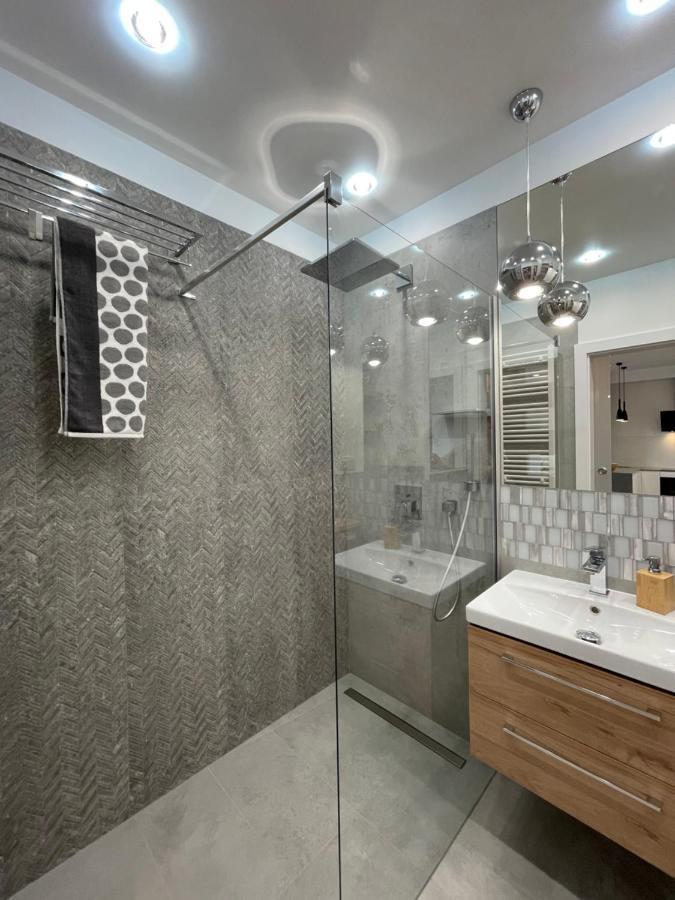 Mylodz Manufaktura Premium Apartments 外观 照片