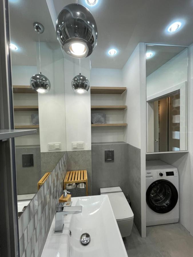 Mylodz Manufaktura Premium Apartments 外观 照片