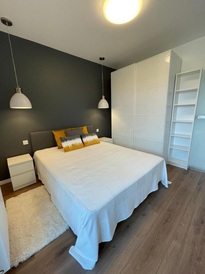 Mylodz Manufaktura Premium Apartments 外观 照片