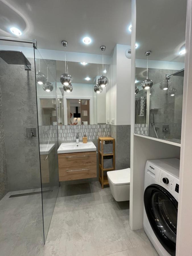 Mylodz Manufaktura Premium Apartments 外观 照片