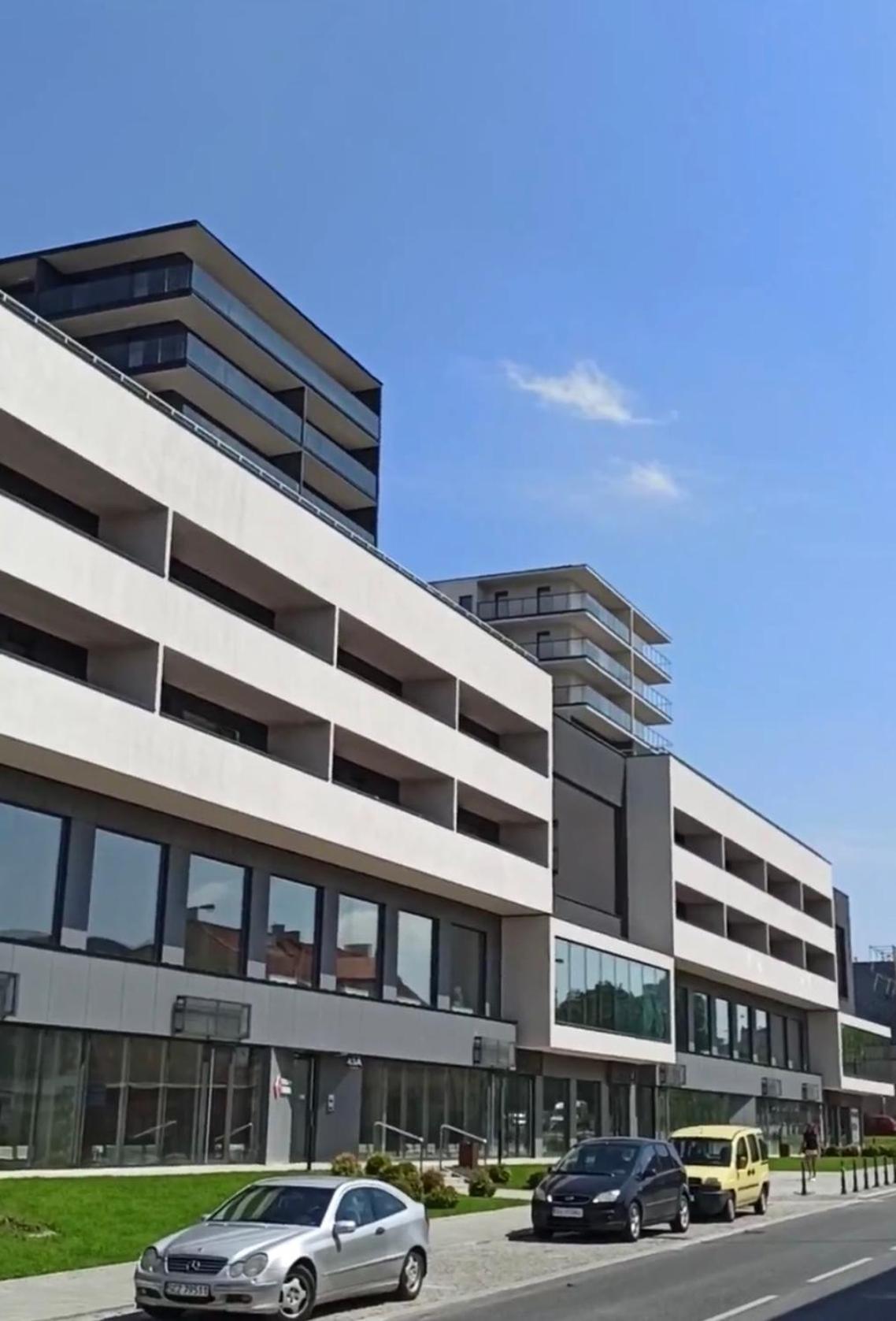 Mylodz Manufaktura Premium Apartments 外观 照片